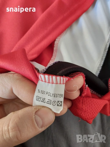 Колекционерска фланелка на Кевин Гарнет от Тимбъруулвс - 2001 година, снимка 8 - Фен артикули - 53891437