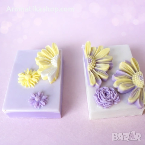 Пролетна Маргаритка | Аромат: Лимон & Евкалипт