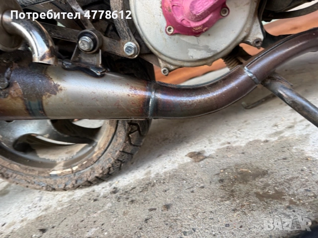 Продавам YASUNI Z16, снимка 3 - Части - 54009259