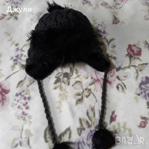 Зимна Шапка, снимка 3 - Шапки - 53057026