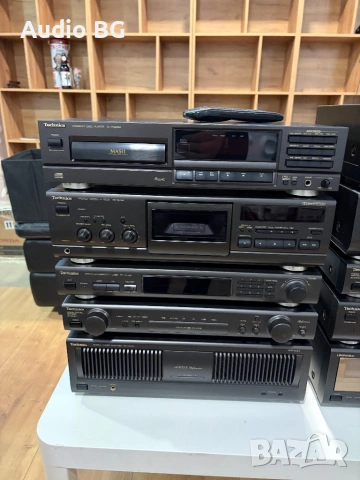 Technics - Audio Set    (3)