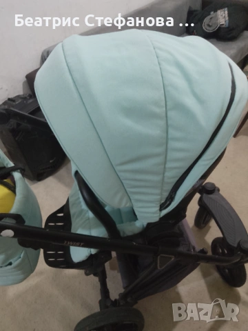 Децка количка Fintera, снимка 7 - Детски колички - 54177444