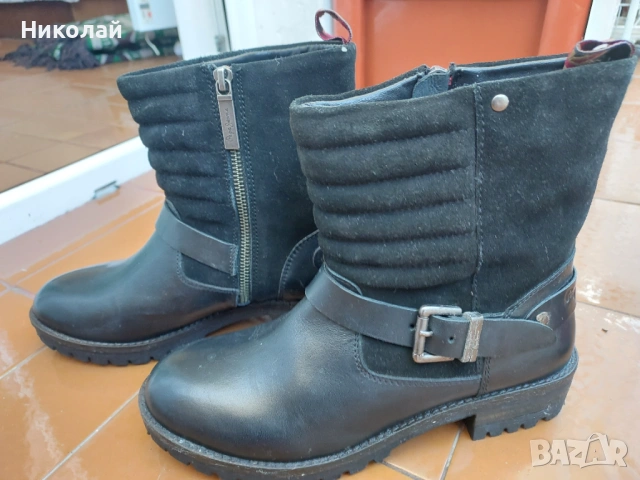 Продавам дамски обувки pepe jeans #38, снимка 4 - Дамски ежедневни обувки - 54096911