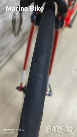 Карбонов шосеен велосипед Wilier Cento1 АIR Ultegra R8000 Vision | M, снимка 17 - Велосипеди - 52887980