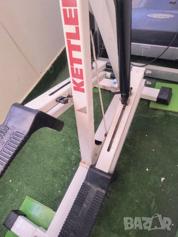 Kettler Sport Liftmaster 7870-500 степер, стълби Made in Germany, снимка 8 - Фитнес уреди - 53998680