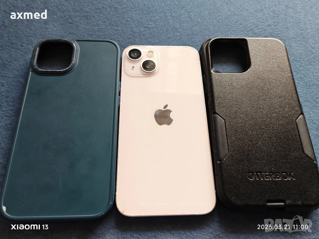 Apple iPhone 13 128 Gb pink