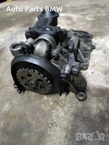 Маслена помпа BMW 118d 120d 318d 320d 325d 330d Маслена помпа БМВ