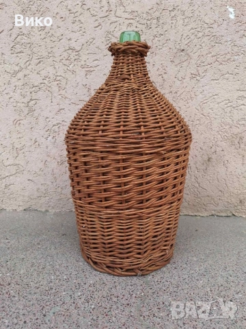 дамаджана, 10 л, снимка 2 - Други - 51845791