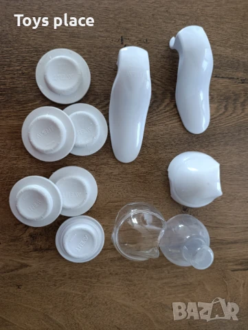 Резервни части и шишета Авент, снимка 5 - Прибори, съдове, шишета и биберони - 51236424