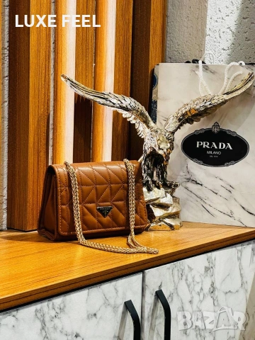 Prada ⚜️Дамски Чанти , снимка 3 - Чанти - 53784449
