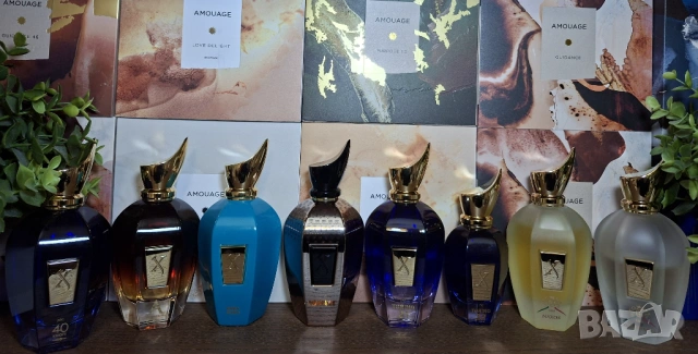 Отливки от 230+ оригинални нишови и дизайнерски парфюми 3/5/10/20/30мл, снимка 12 - Унисекс парфюми - 53970298