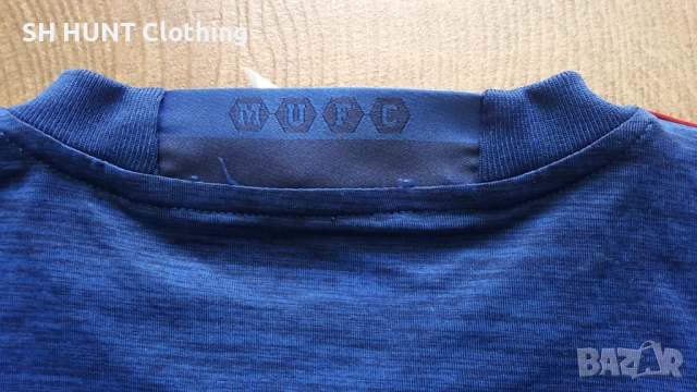 Adidas MANCHESTER UNITED Размер 116 см. / 5-6 години детска тениска 2-51, снимка 7 - Детски тениски и потници - 53126899