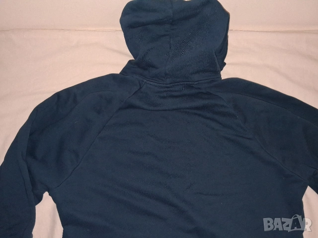 2 броя - (M) и (S) Lundhags Jarpen Hoodie и Fleece Full Zip Sweatshirt мъжка горница (суичър), снимка 4 - Спортни дрехи, екипи - 42738659