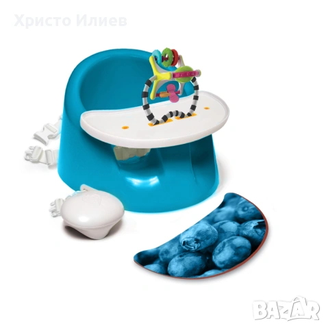 Детско Столче с табла за игра bebePOD flex Plus