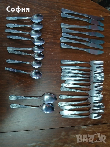 прибори за хранене