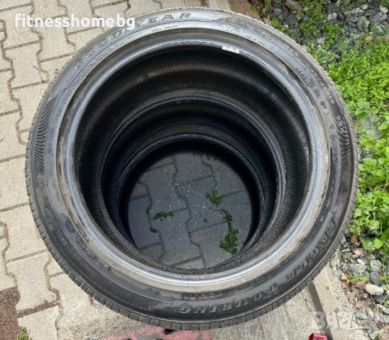 Goodyear Eagle touring ДОТ 36/21 5мм, снимка 2 - Гуми и джанти - 45120528