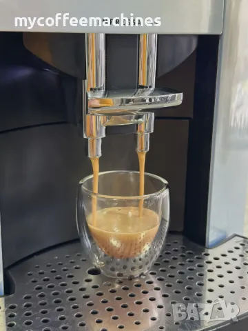 Кафемашина JURA Impressa F90, снимка 3 - Кафемашини - 49752192