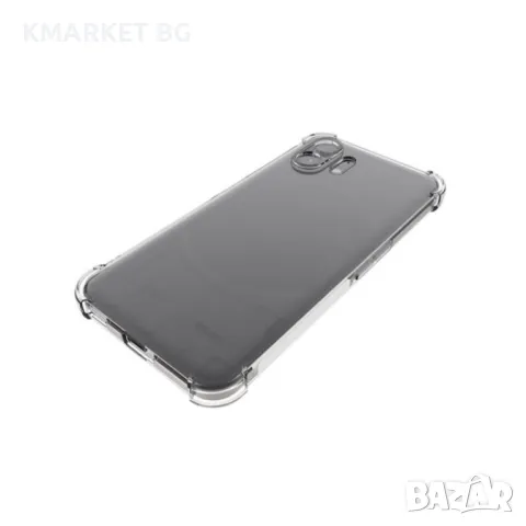 Nothing Phone 2 Удароустойчив TPU Калъф и Протектор, снимка 3 - Калъфи, кейсове - 48908903