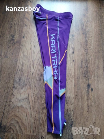 Kari Traa Louise Tights Syrup - страхотен дамски клин КАТО НОВ С, снимка 5 - Клинове - 53288281