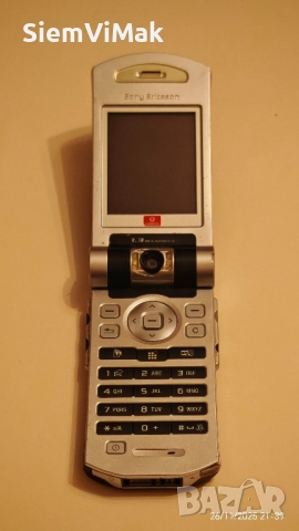Sony Ericsson V800, снимка 3 - Nokia - 29922019
