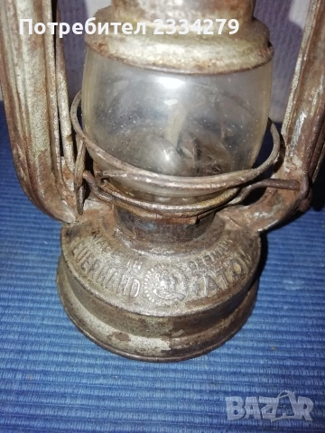 Три броя уникални лампи: карбитна, газена, бензинова-керосинова. , снимка 18 - Антикварни и старинни предмети - 53395061