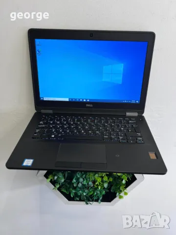 Лаптоп Dell Latitude E7270, снимка 1 - Лаптопи за дома - 47053346