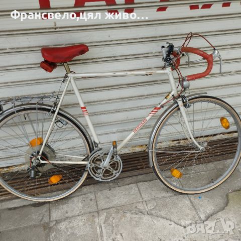 28 цола ретро велосипед за реставрация , снимка 3 - Велосипеди - 45711148