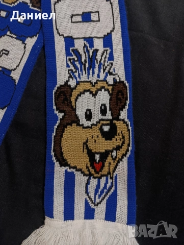 Ултрас шал на Херта Берлин , снимка 4 - Футбол - 53329795