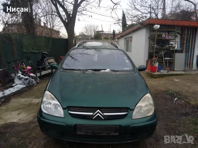 Citroen C5 2.0 HDI На части, снимка 3 - Автомобили и джипове - 48664804