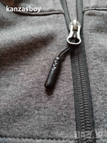 THE NORTH FACE - мъжки СОФТШЕЛ елек КАТО НОВ Л, снимка 5 - Други - 52566142