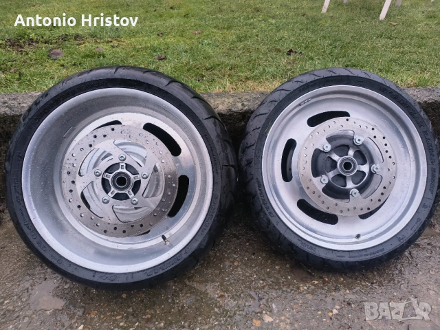 Джанти за Harley Davidson , снимка 10 - Гуми и джанти - 53307663