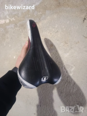 Oxygen Race Line седалка за велосипед, снимка 2 - Аксесоари за велосипеди - 53347931