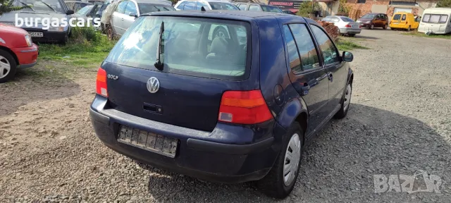 Vw Golf 1.4-75к.с. AKQ на части, снимка 5 - Автомобили и джипове - 47640853