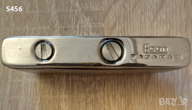 Запалка Fagaras Econ+ Подарък. За колекционери , снимка 2 - Антикварни и старинни предмети - 51035807
