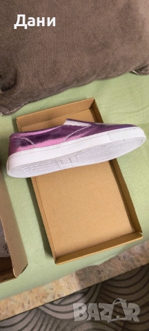 Дамски кецове естествена кожа, снимка 4 - Кецове - 53772451