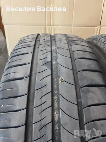 Мишелин 205/55/16, снимка 2 - Гуми и джанти - 50228318