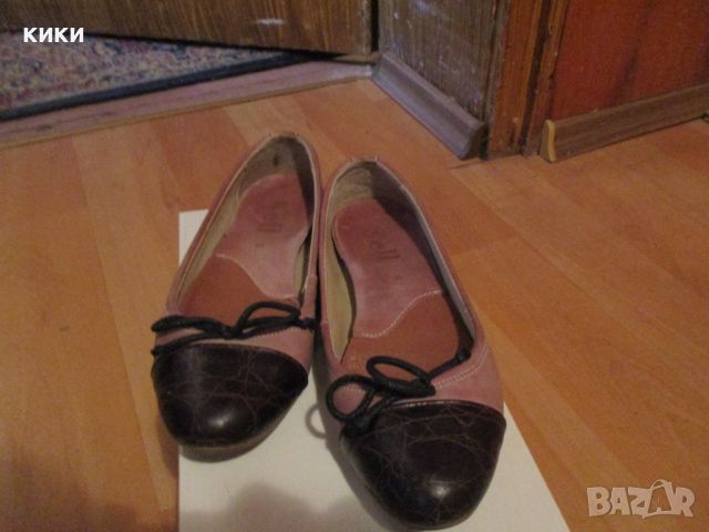 Дамски обувки, снимка 8 - Дамски елегантни обувки - 45467341