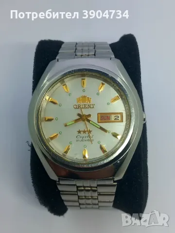 ORIENT Automatic , снимка 1 - Антикварни и старинни предмети - 49431470