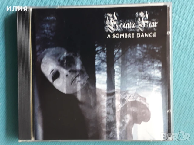 Adrenaline Mob,Accept,Estatic Fear,Iommi,Crossfade,Superbutt-CD, снимка 8 - CD дискове - 50953947