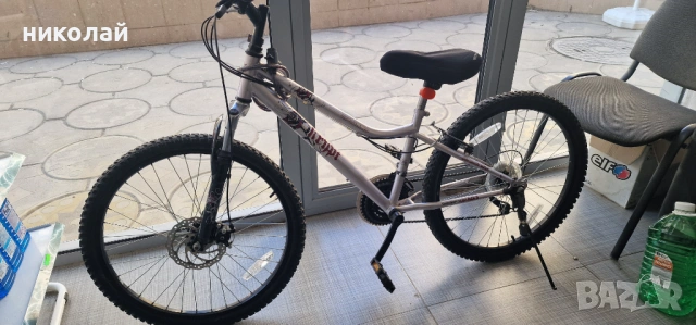 Детски велосипед, снимка 7 - Детски велосипеди, триколки и коли - 53768672