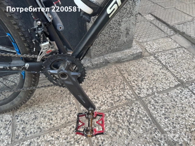 Велосипеди- Електрически CUBE, Carver и SHOCKBLAZE, снимка 12 - Велосипеди - 51645911