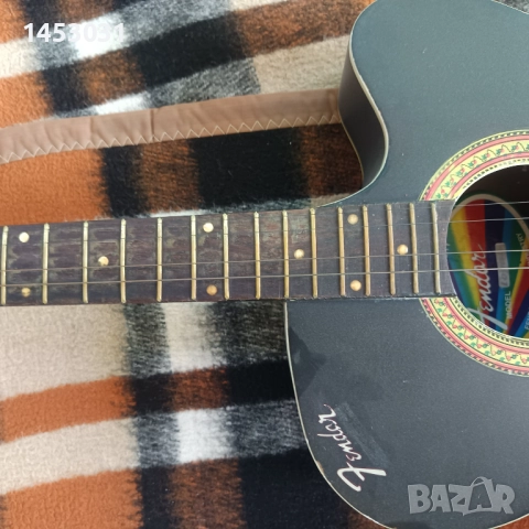 Електро акустична китара Fendar, снимка 6 - Струнни инструменти - 51800567
