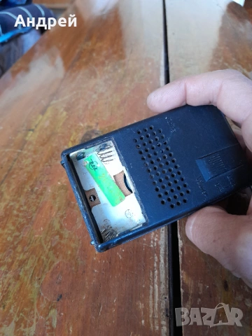 Старо радио,радиоприемник EIA, снимка 5 - Антикварни и старинни предмети - 54239037