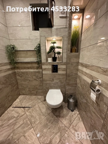 Под наем - Етаж от къща в с. Тополи, област Варна, снимка 4 - Етаж от къща - 52277884