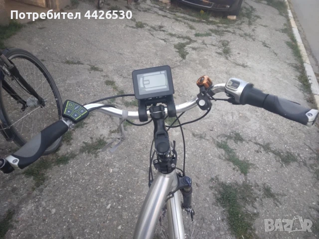 електрическо колело , снимка 1