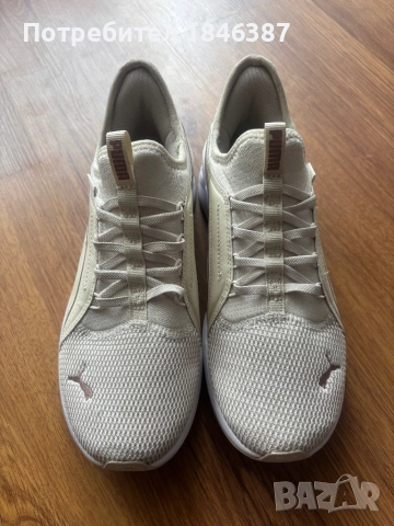Дамски маратонки Puma Softride 40 номер, снимка 2 - Маратонки - 52558971