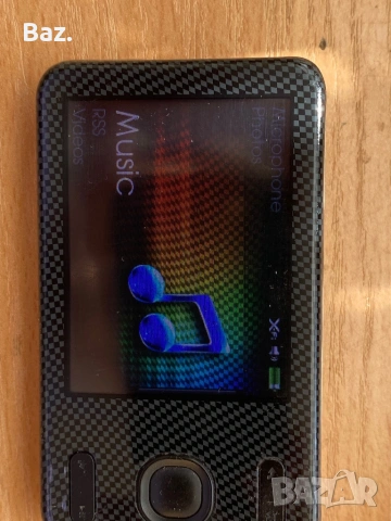 MP 4 CReative  ZEN X-Fi  16 GB , снимка 6 - MP3 и MP4 плеъри - 53665663