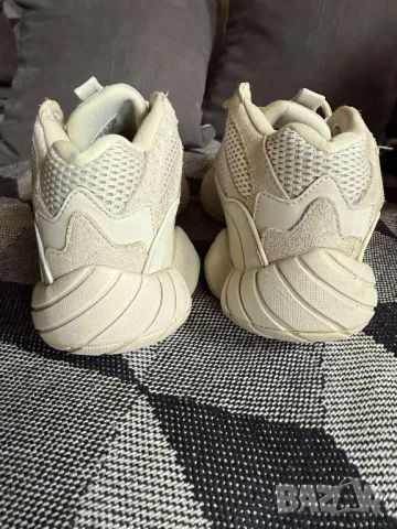 Adidas Yeezy 500 'Blush' DB2908- 43 1/3, снимка 5 - Маратонки - 49137311