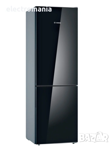 НЕУПОТРЕБЯВАН!!! хладилник с фризер Bosch KGV36BEAS