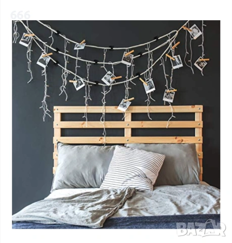 50 броя Самозалепващи подложки с кабелна скоба 2.6см / 2.6см, снимка 3 - Други стоки за дома - 53905223